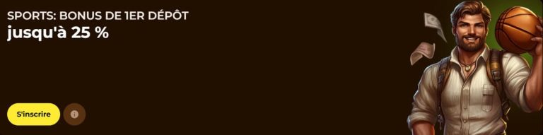 Rolldorado Casino bonus sport