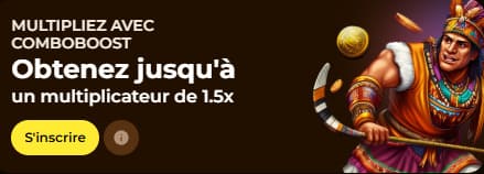 Rolldorado Casino comboboost