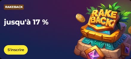 Rolldorado Casino rakeback